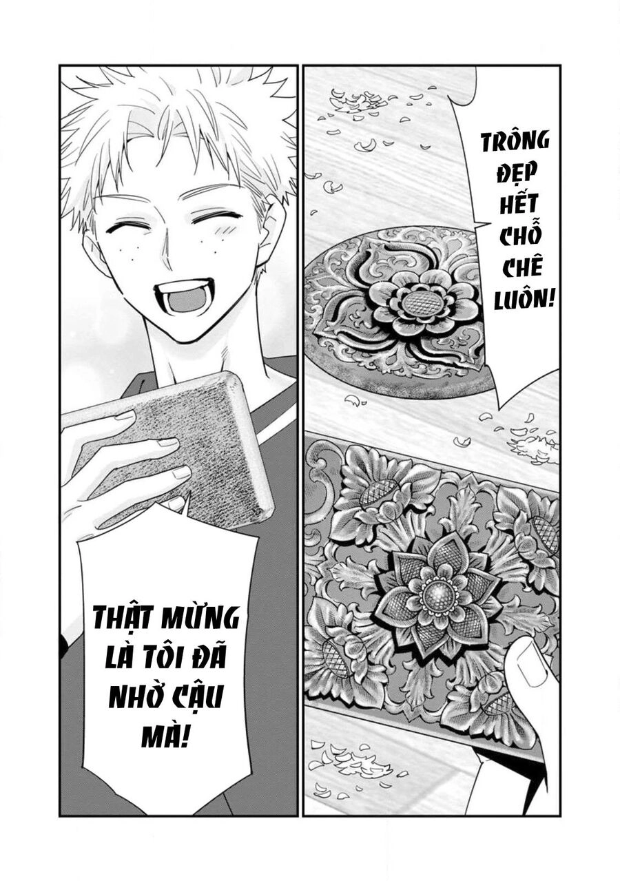 Mạo Hiểm Giả Hạng A Về Hưu Trồng Rau Nuôi Vợ Chapter 40 - 29