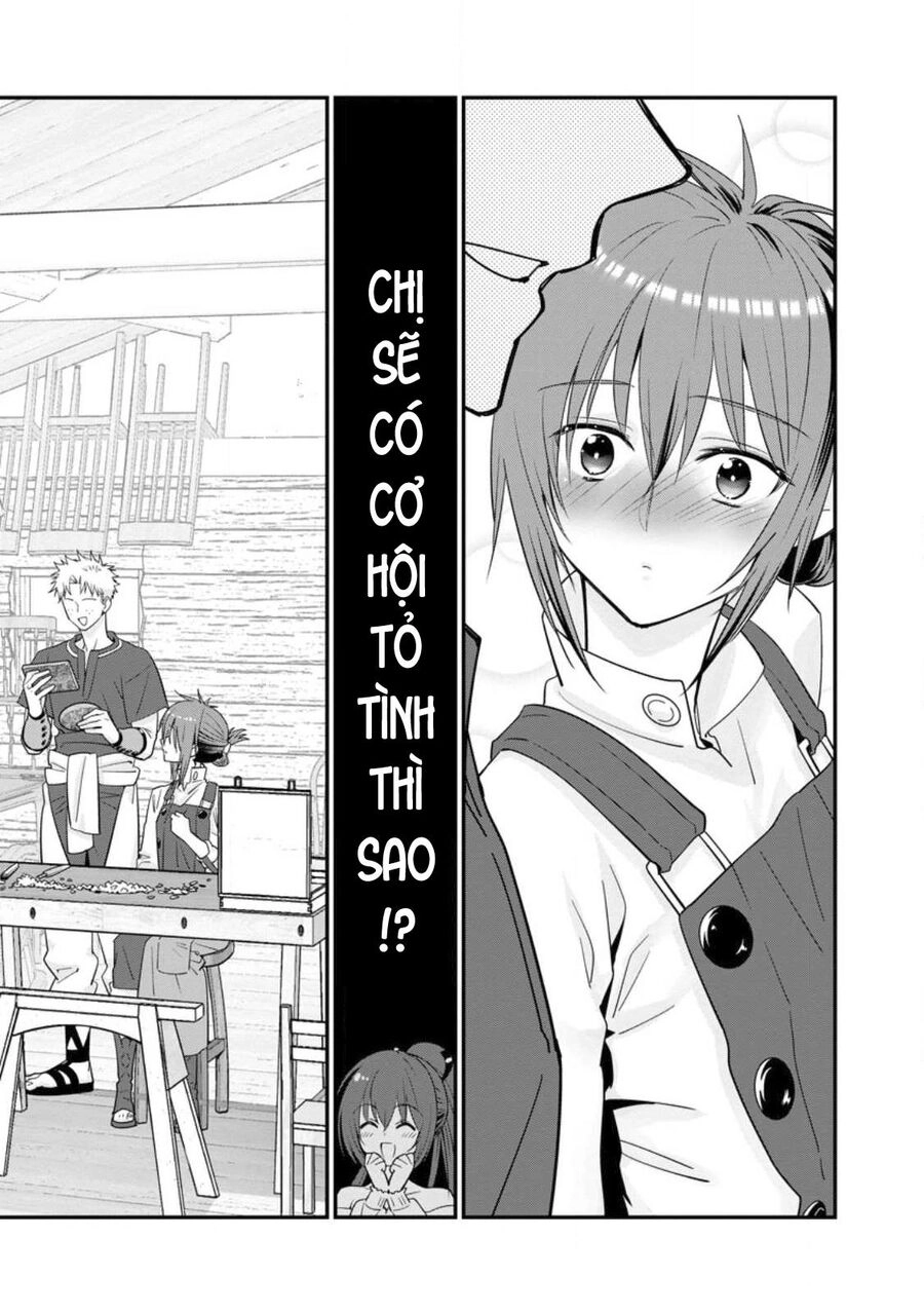 Mạo Hiểm Giả Hạng A Về Hưu Trồng Rau Nuôi Vợ Chapter 40 - 30