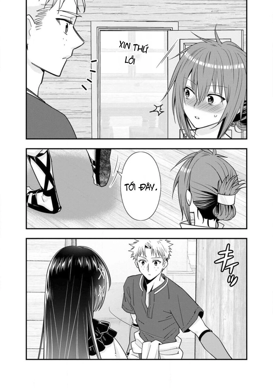 Mạo Hiểm Giả Hạng A Về Hưu Trồng Rau Nuôi Vợ Chapter 40 - 33