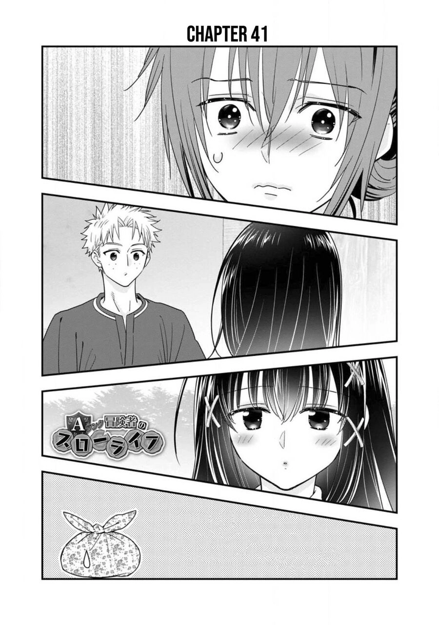 Mạo Hiểm Giả Hạng A Về Hưu Trồng Rau Nuôi Vợ Chapter 41 - 6