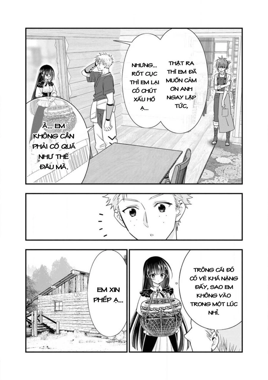 Mạo Hiểm Giả Hạng A Về Hưu Trồng Rau Nuôi Vợ Chapter 41 - 8