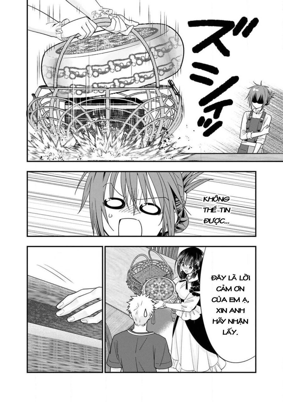 Mạo Hiểm Giả Hạng A Về Hưu Trồng Rau Nuôi Vợ Chapter 41 - 9