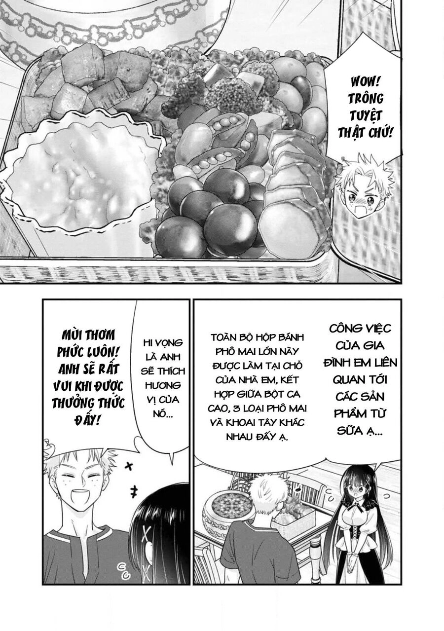 Mạo Hiểm Giả Hạng A Về Hưu Trồng Rau Nuôi Vợ Chapter 41 - 10