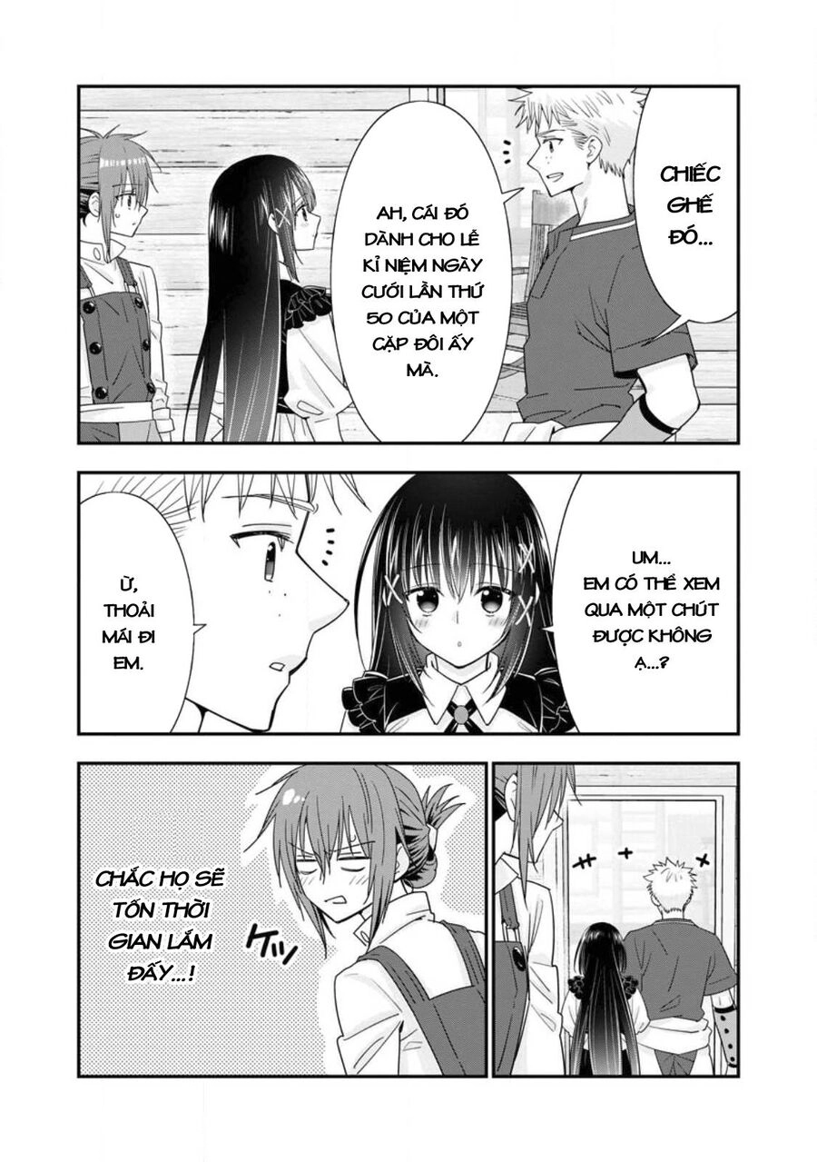 Mạo Hiểm Giả Hạng A Về Hưu Trồng Rau Nuôi Vợ Chapter 41 - 13