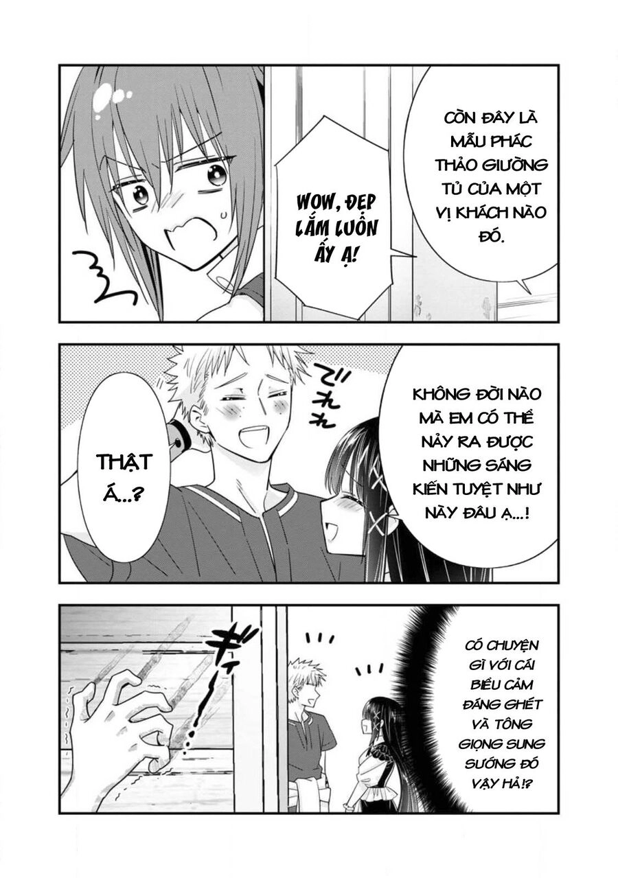 Mạo Hiểm Giả Hạng A Về Hưu Trồng Rau Nuôi Vợ Chapter 41 - 15