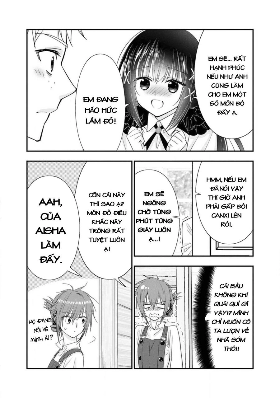 Mạo Hiểm Giả Hạng A Về Hưu Trồng Rau Nuôi Vợ Chapter 41 - 16