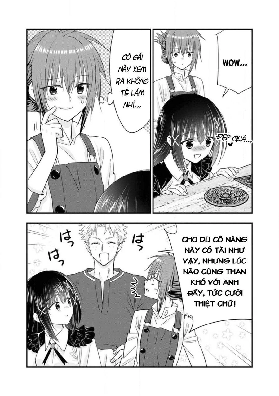 Mạo Hiểm Giả Hạng A Về Hưu Trồng Rau Nuôi Vợ Chapter 41 - 18