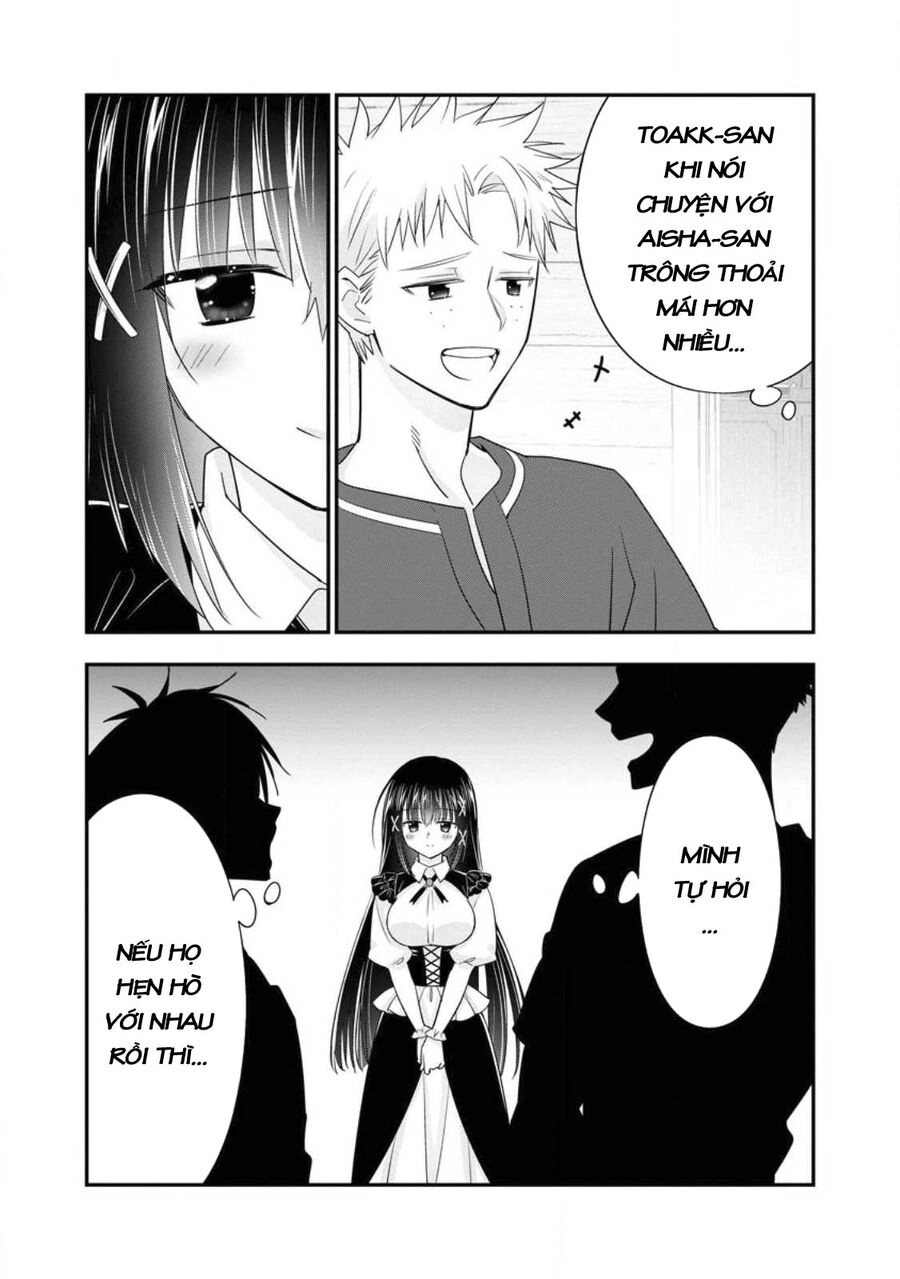 Mạo Hiểm Giả Hạng A Về Hưu Trồng Rau Nuôi Vợ Chapter 41 - 20