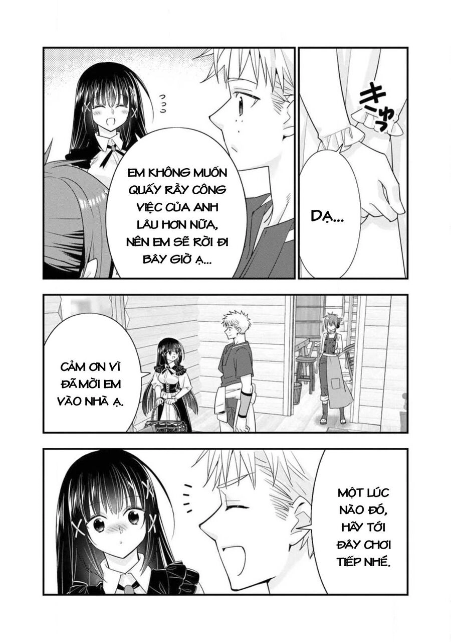 Mạo Hiểm Giả Hạng A Về Hưu Trồng Rau Nuôi Vợ Chapter 41 - 21