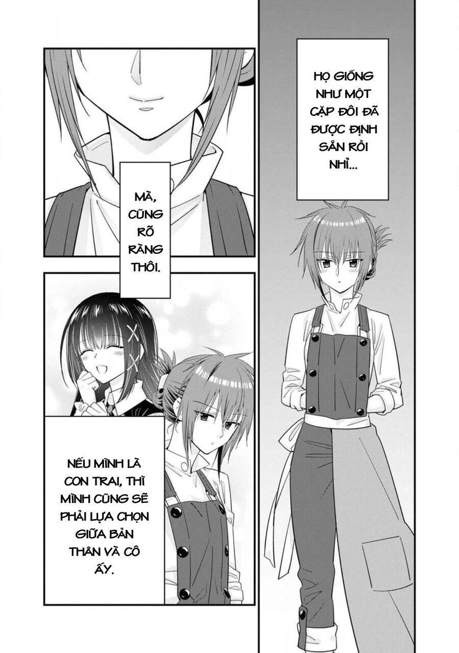 Mạo Hiểm Giả Hạng A Về Hưu Trồng Rau Nuôi Vợ Chapter 41 - 23