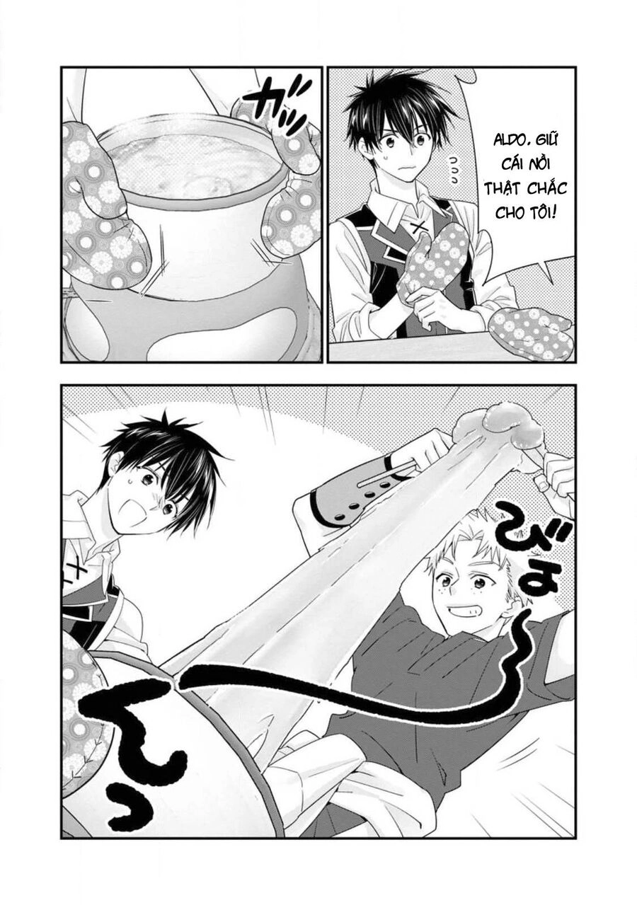 Mạo Hiểm Giả Hạng A Về Hưu Trồng Rau Nuôi Vợ Chapter 41 - 28