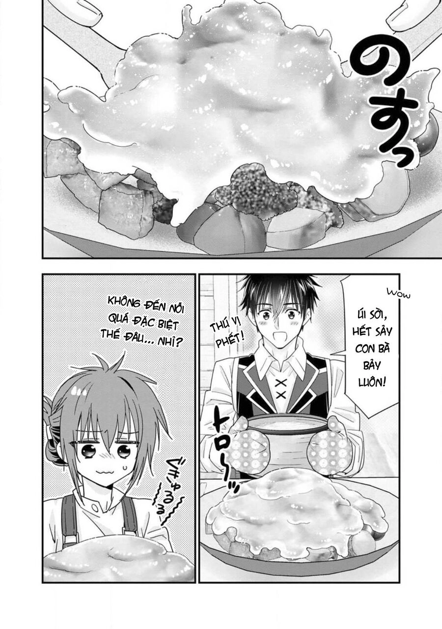 Mạo Hiểm Giả Hạng A Về Hưu Trồng Rau Nuôi Vợ Chapter 41 - 29