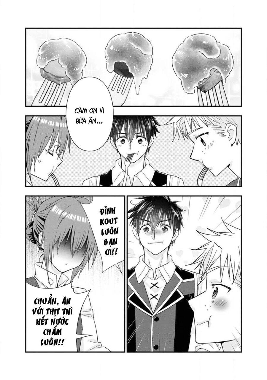 Mạo Hiểm Giả Hạng A Về Hưu Trồng Rau Nuôi Vợ Chapter 41 - 30