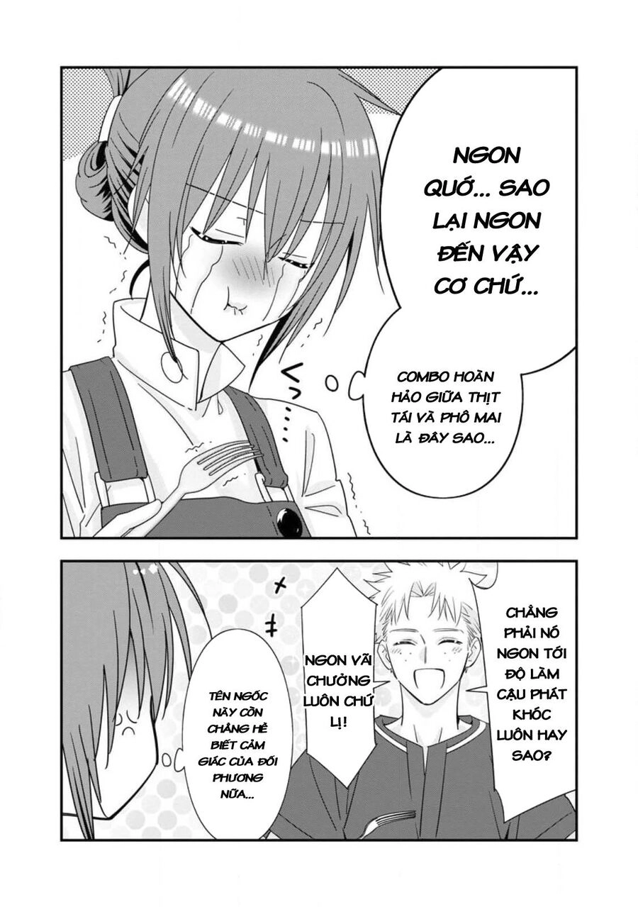 Mạo Hiểm Giả Hạng A Về Hưu Trồng Rau Nuôi Vợ Chapter 41 - 31