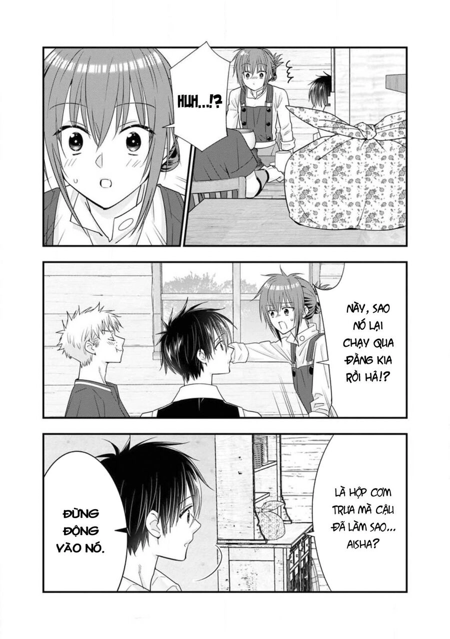 Mạo Hiểm Giả Hạng A Về Hưu Trồng Rau Nuôi Vợ Chapter 41 - 34