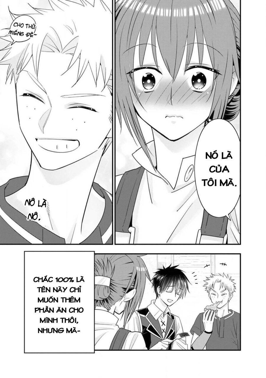 Mạo Hiểm Giả Hạng A Về Hưu Trồng Rau Nuôi Vợ Chapter 41 - 36