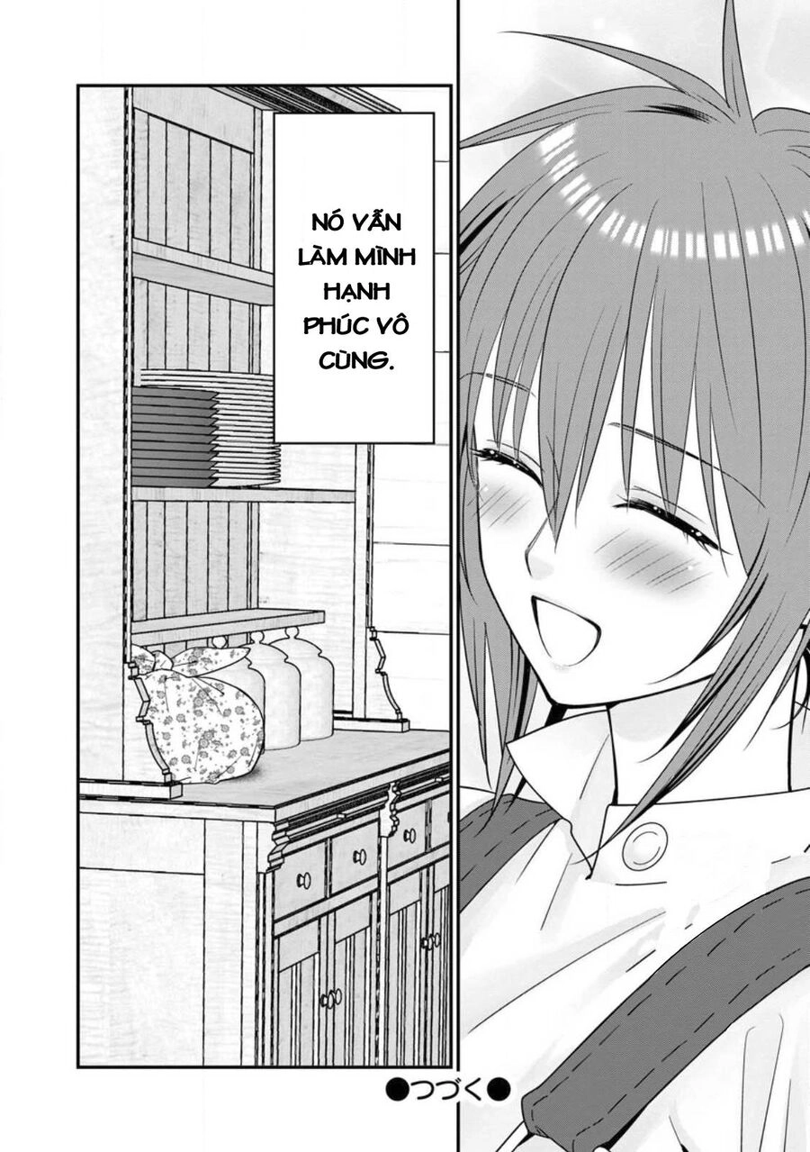 Mạo Hiểm Giả Hạng A Về Hưu Trồng Rau Nuôi Vợ Chapter 41 - 37