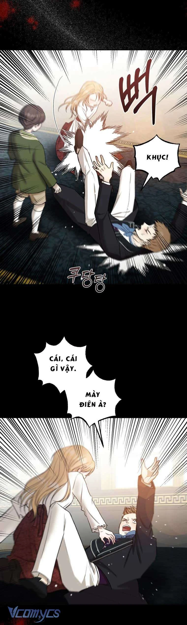 Khi Tôi Bị Chú Chó Tôi Bỏ Rơi Cắn Chapter 78 - 36