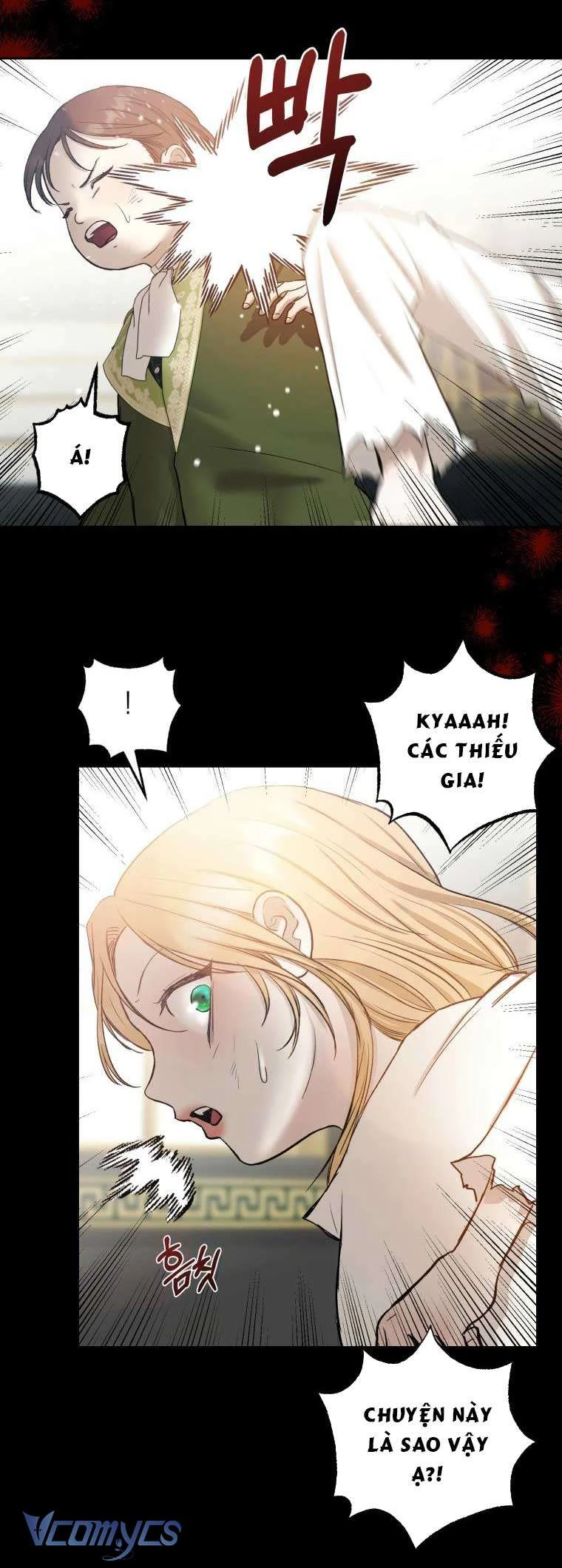 Khi Tôi Bị Chú Chó Tôi Bỏ Rơi Cắn Chapter 78 - 39