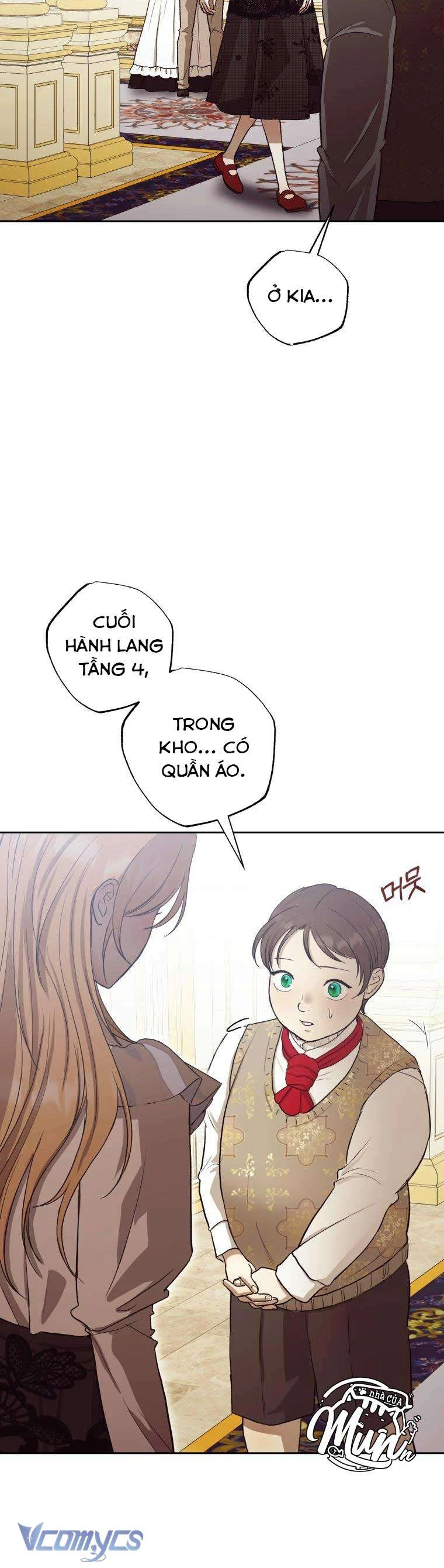 Khi Tôi Bị Chú Chó Tôi Bỏ Rơi Cắn Chapter 78 - 56