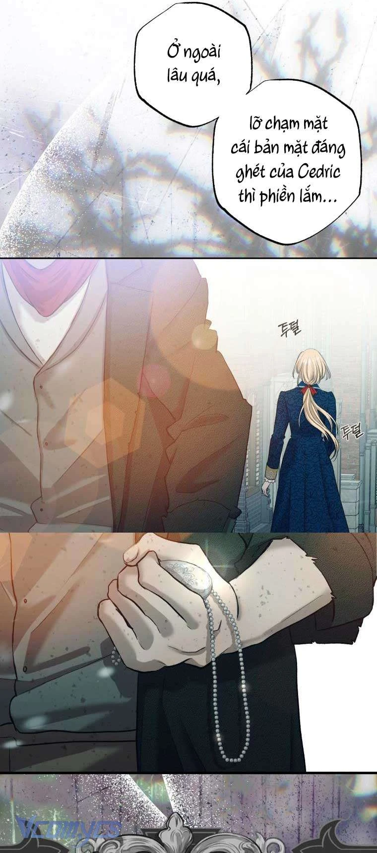 Khi Tôi Bị Chú Chó Tôi Bỏ Rơi Cắn Chapter 78 - 74