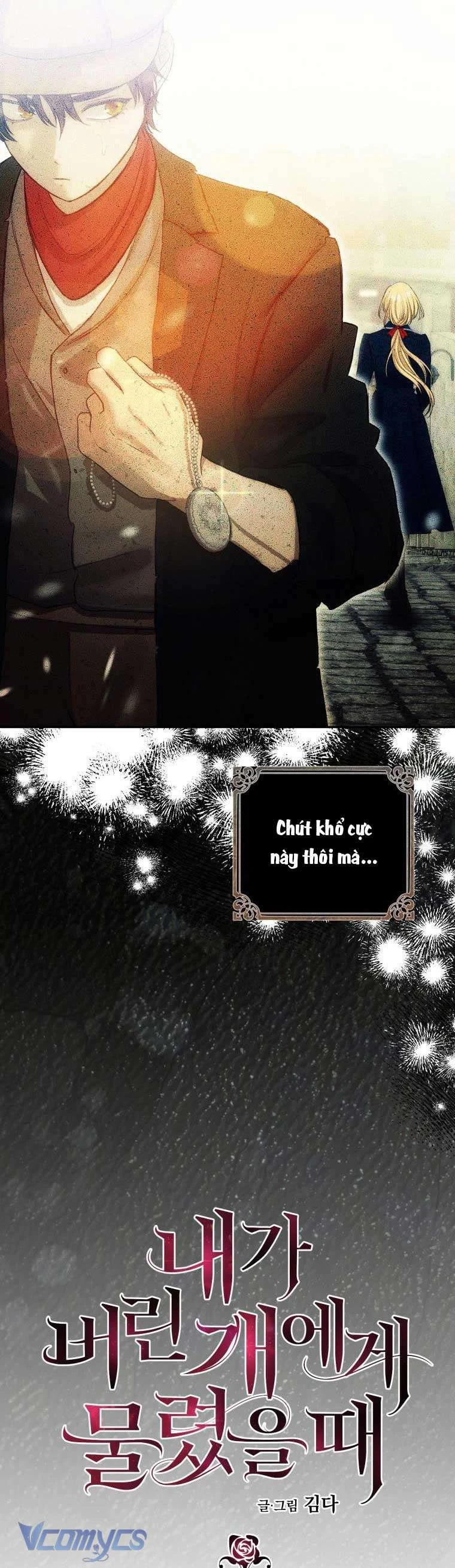 Khi Tôi Bị Chú Chó Tôi Bỏ Rơi Cắn Chapter  79 - 7