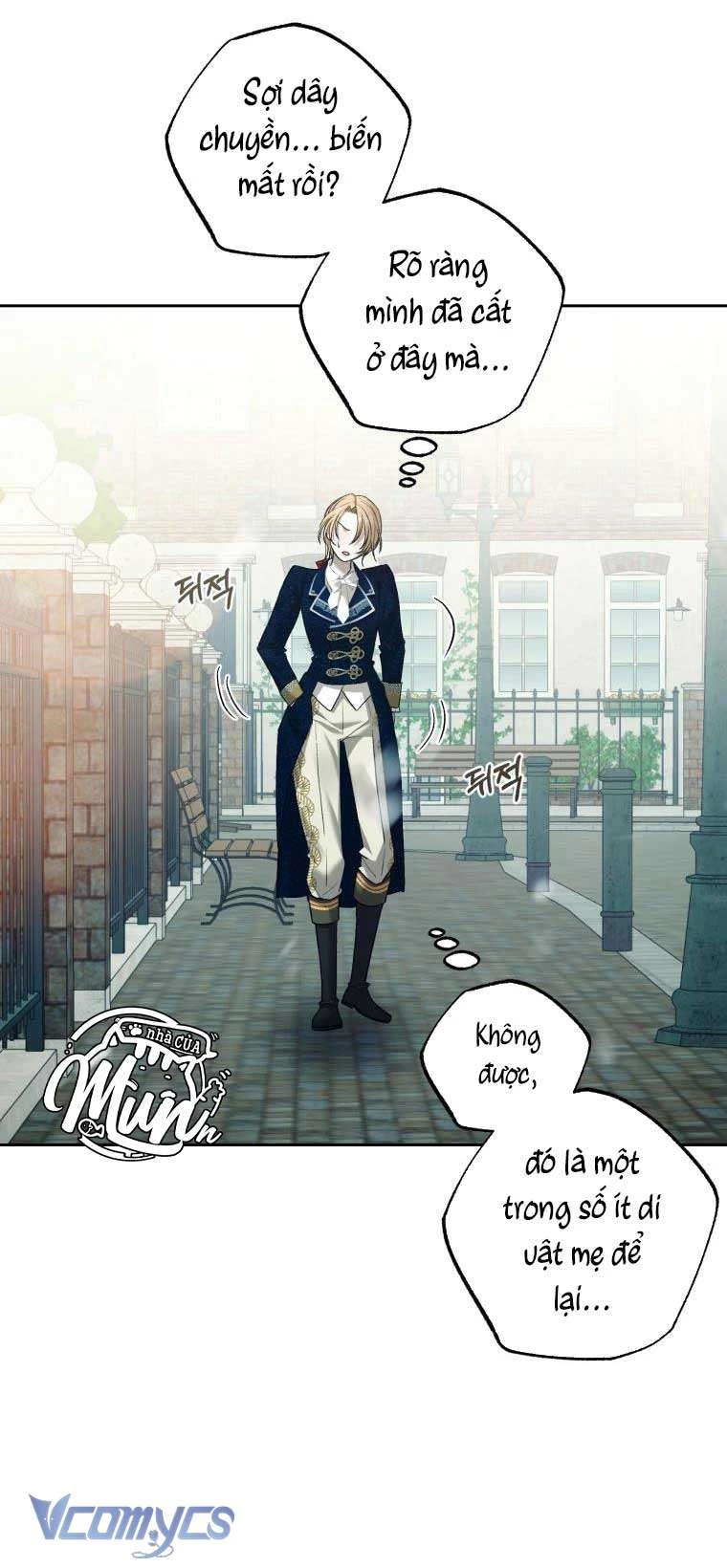 Khi Tôi Bị Chú Chó Tôi Bỏ Rơi Cắn Chapter  79 - 9