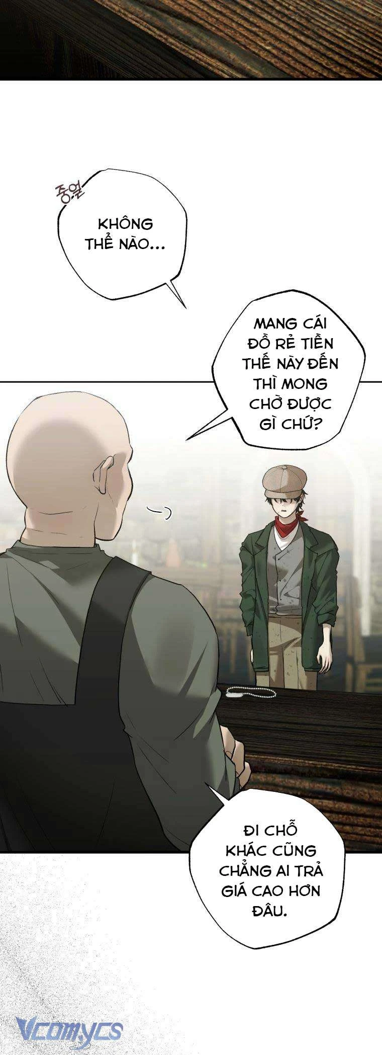 Khi Tôi Bị Chú Chó Tôi Bỏ Rơi Cắn Chapter  79 - 14