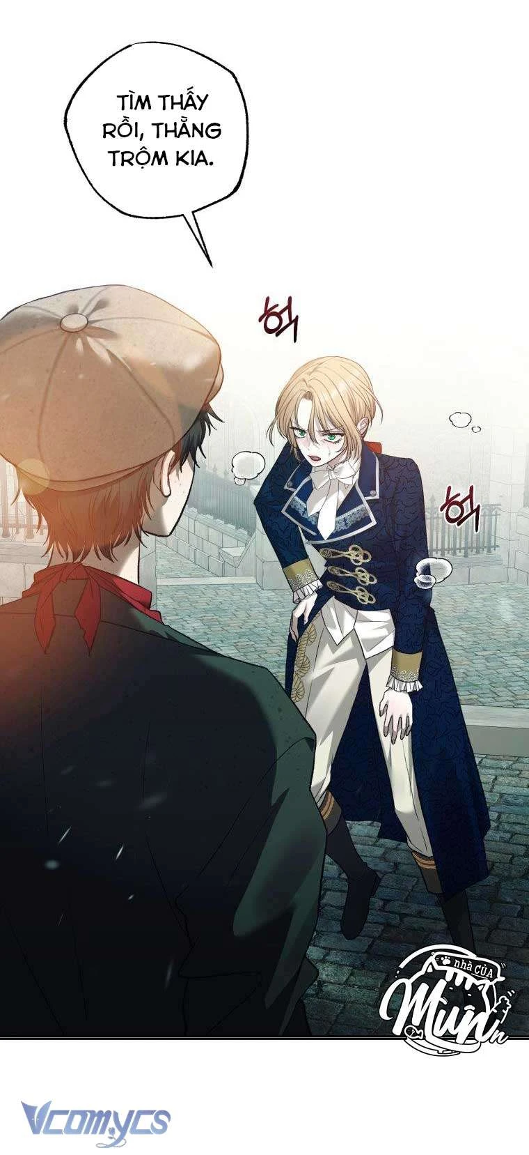 Khi Tôi Bị Chú Chó Tôi Bỏ Rơi Cắn Chapter  79 - 17