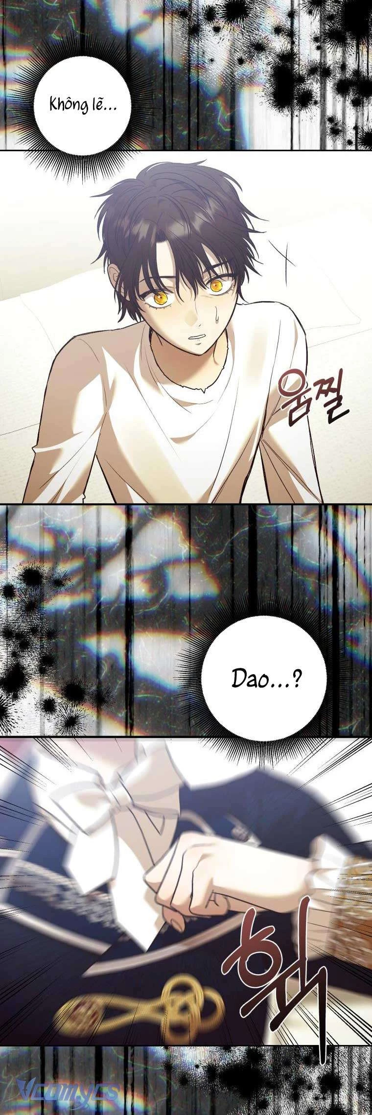 Khi Tôi Bị Chú Chó Tôi Bỏ Rơi Cắn Chapter  79 - 56