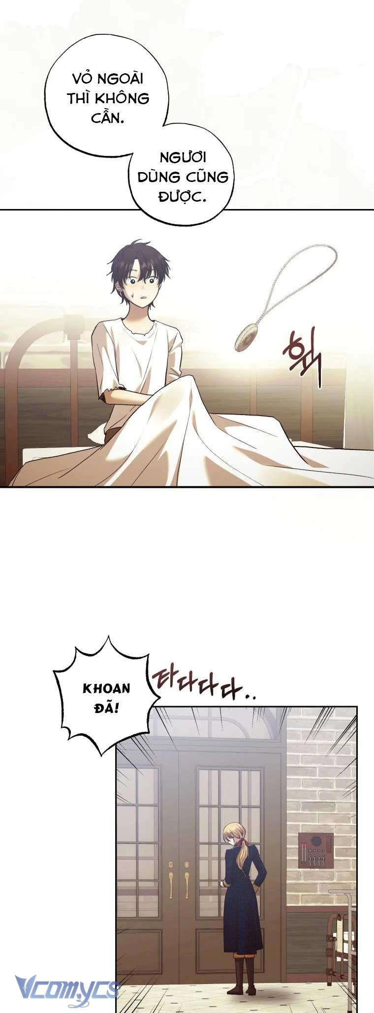 Khi Tôi Bị Chú Chó Tôi Bỏ Rơi Cắn Chapter  79 - 61