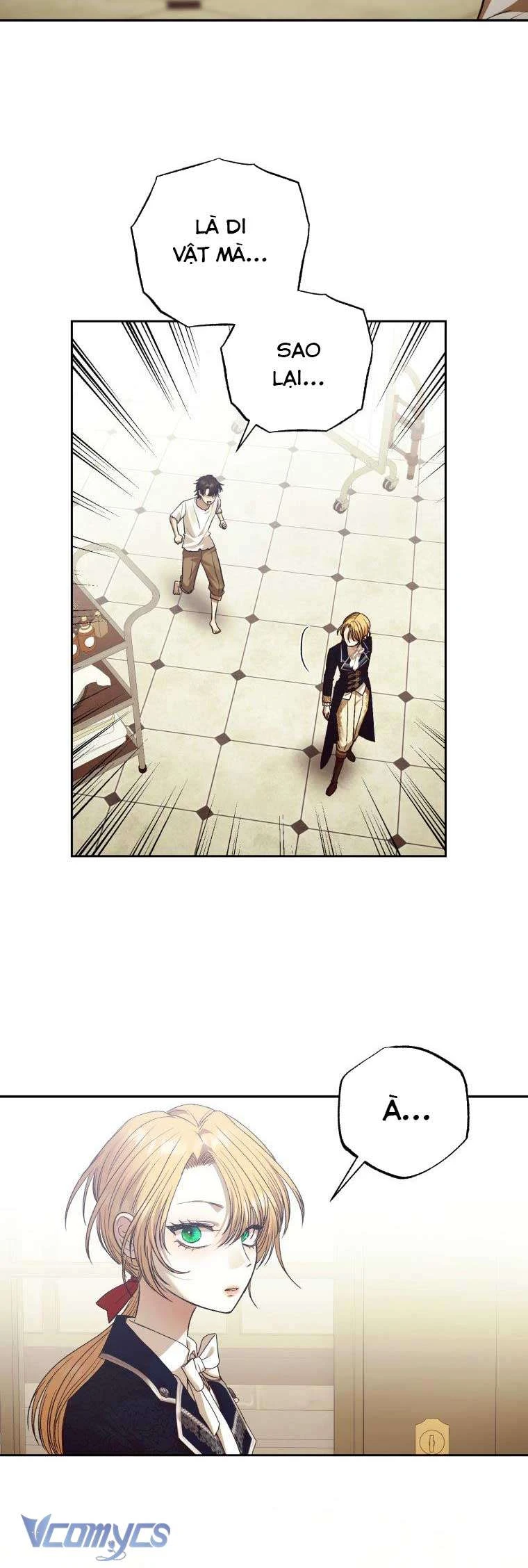 Khi Tôi Bị Chú Chó Tôi Bỏ Rơi Cắn Chapter  79 - 67