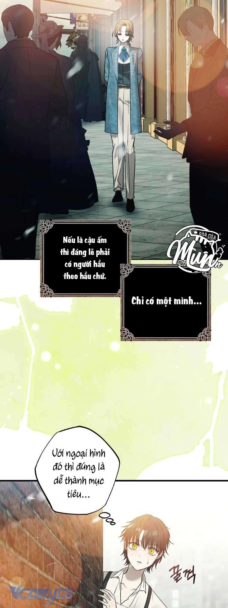 Khi Tôi Bị Chú Chó Tôi Bỏ Rơi Cắn Chapter  79 - 74