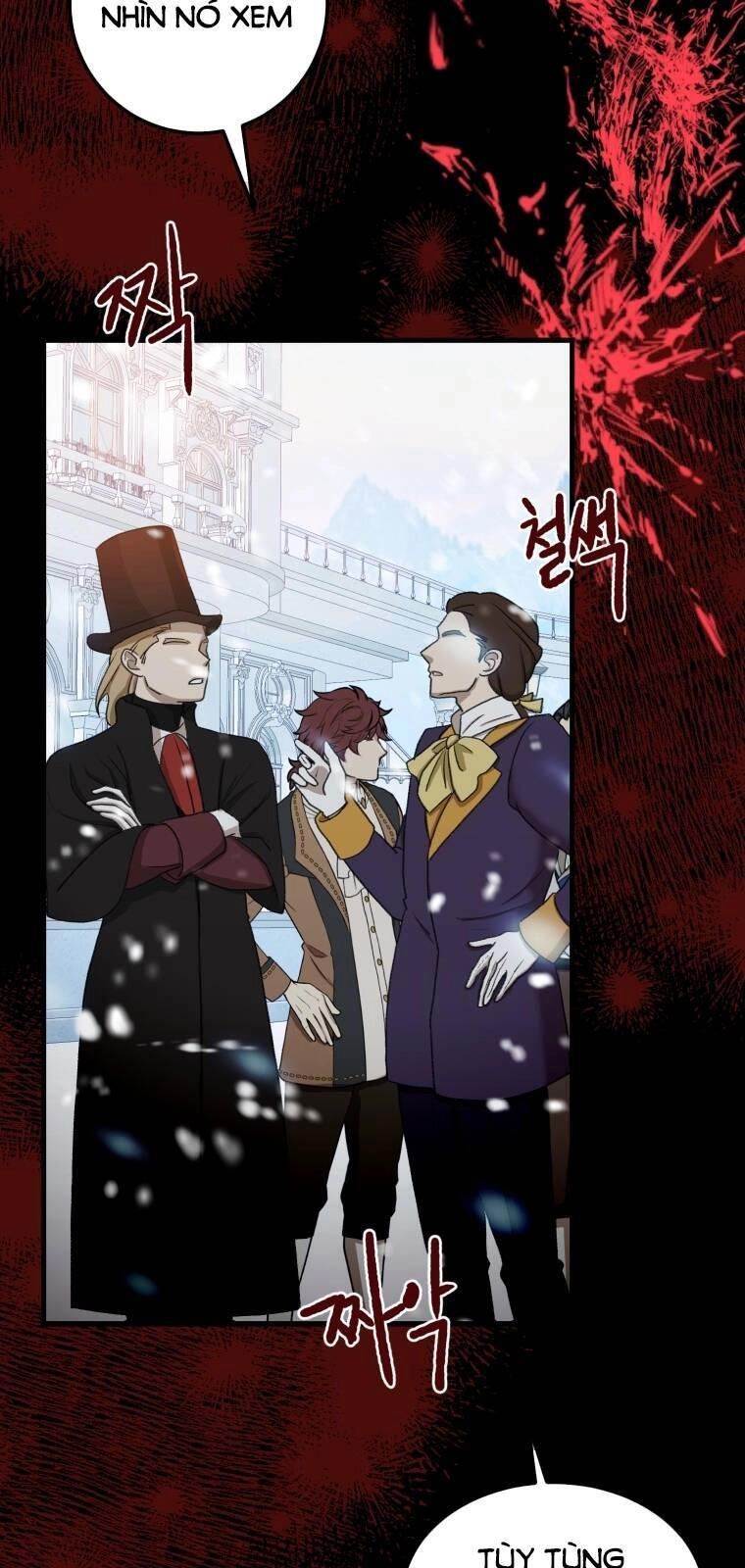 Khi Tôi Bị Chú Chó Tôi Bỏ Rơi Cắn Chapter 1 - 6