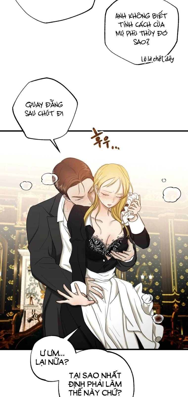 Khi Tôi Bị Chú Chó Tôi Bỏ Rơi Cắn Chapter 1 - 25