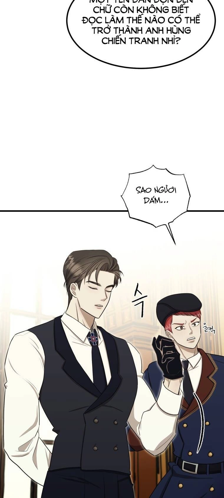 Khi Tôi Bị Chú Chó Tôi Bỏ Rơi Cắn Chapter 2 - 31