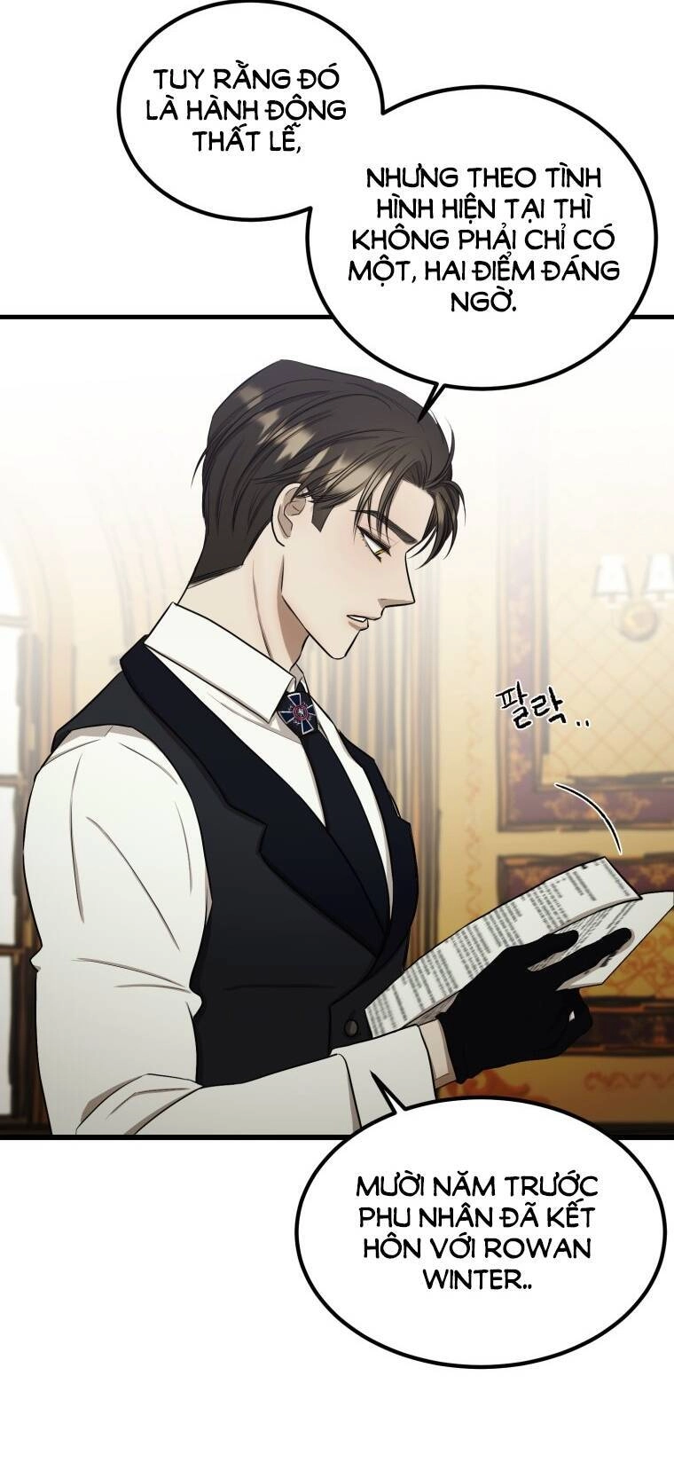 Khi Tôi Bị Chú Chó Tôi Bỏ Rơi Cắn Chapter 2 - 35