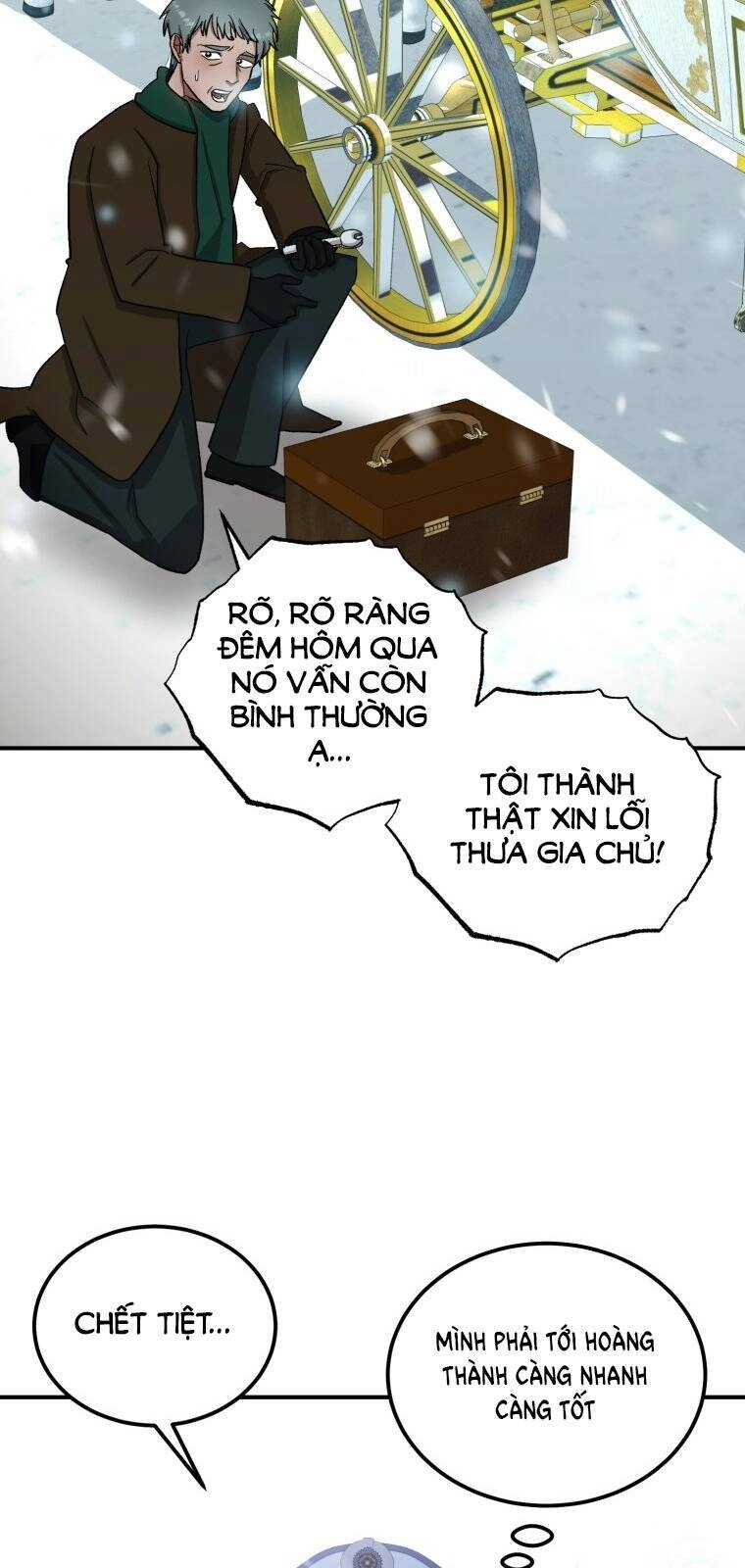 Khi Tôi Bị Chú Chó Tôi Bỏ Rơi Cắn Chapter 4 - 24