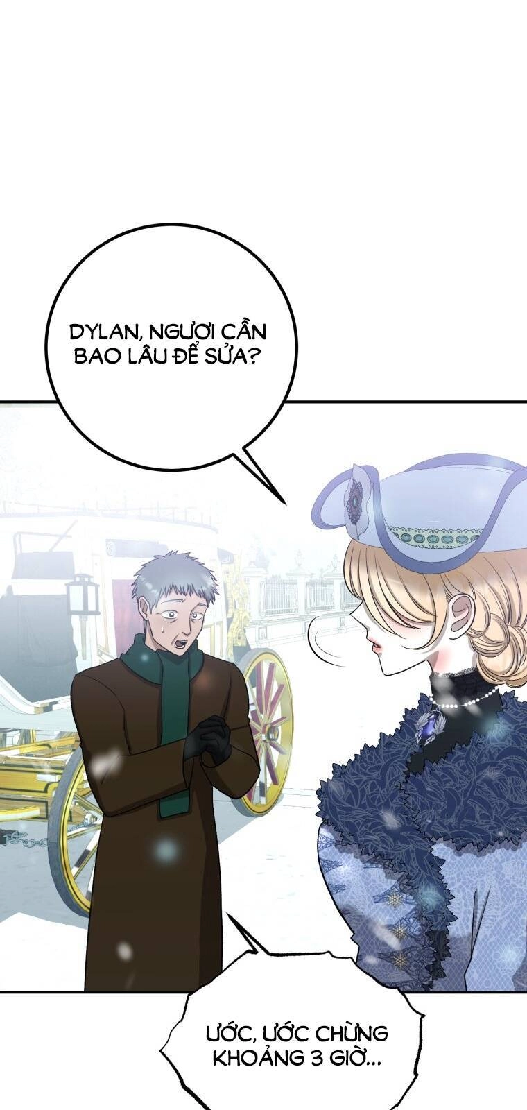 Khi Tôi Bị Chú Chó Tôi Bỏ Rơi Cắn Chapter 4 - 28