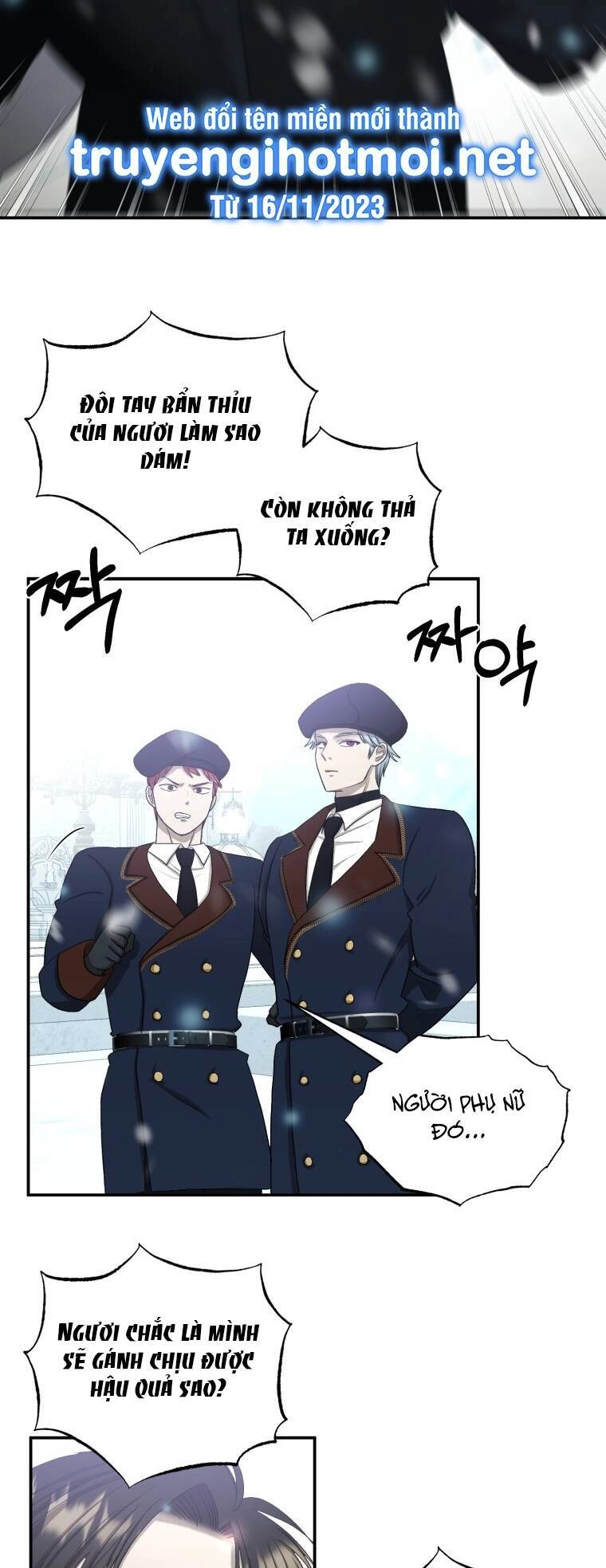 Khi Tôi Bị Chú Chó Tôi Bỏ Rơi Cắn Chapter 4 - 36