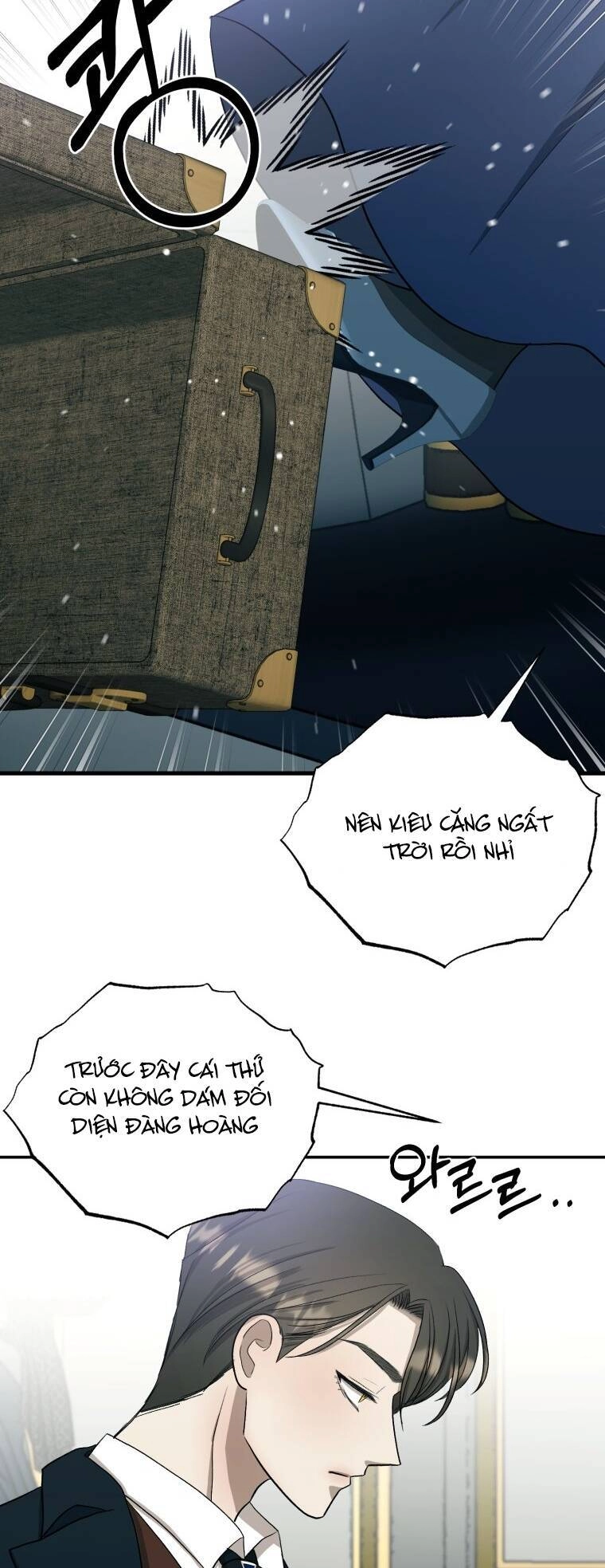 Khi Tôi Bị Chú Chó Tôi Bỏ Rơi Cắn Chapter 4 - 48