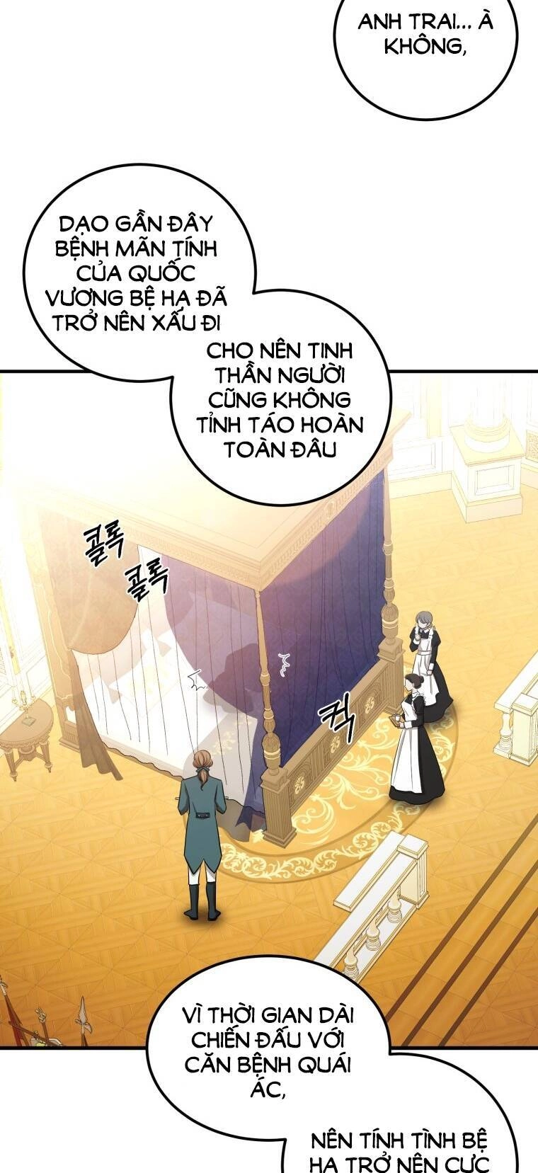 Khi Tôi Bị Chú Chó Tôi Bỏ Rơi Cắn Chapter 5 - 10