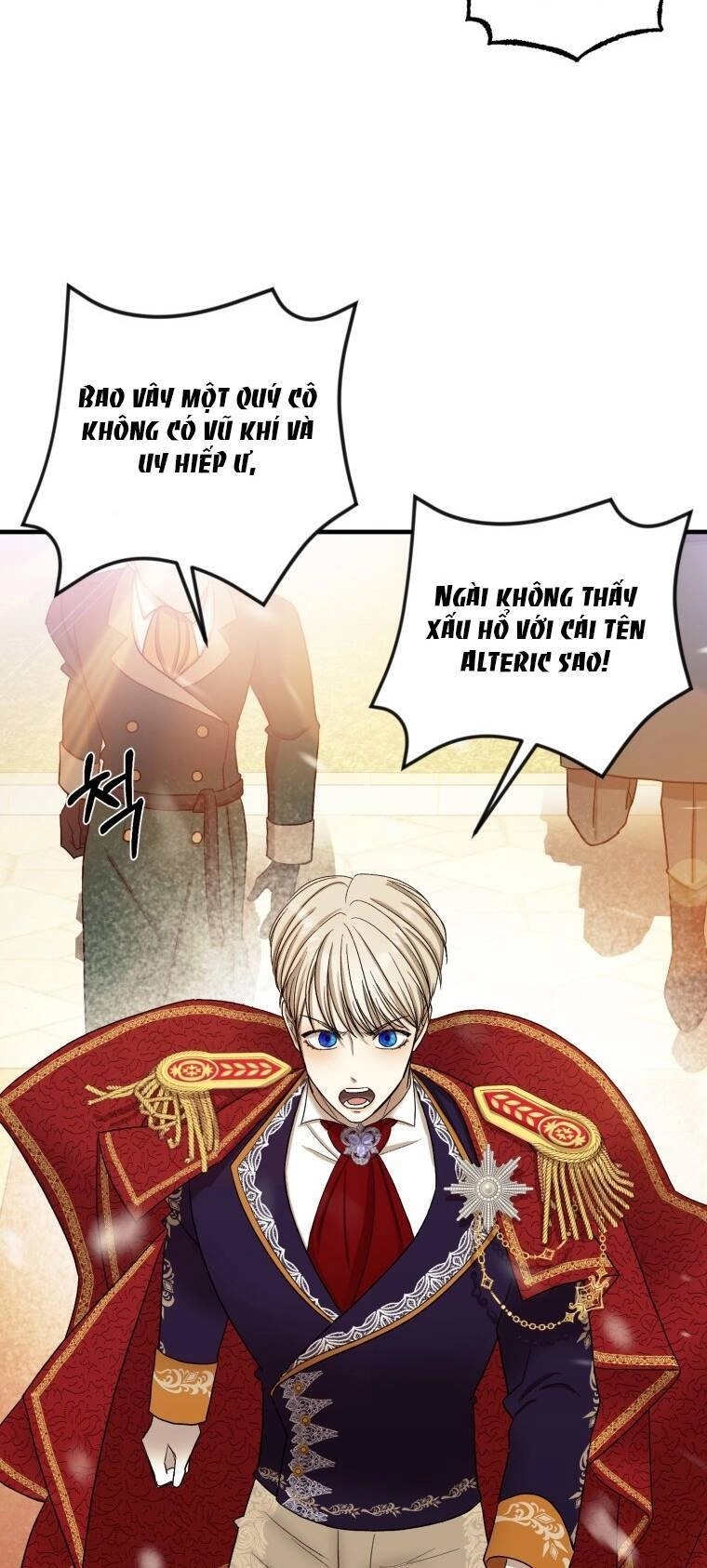 Khi Tôi Bị Chú Chó Tôi Bỏ Rơi Cắn Chapter 6 - 20