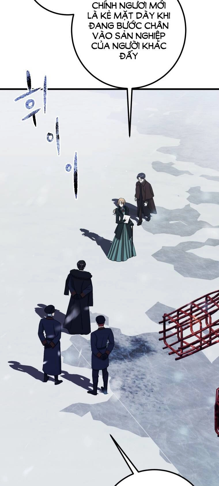 Khi Tôi Bị Chú Chó Tôi Bỏ Rơi Cắn Chapter 7 - 23