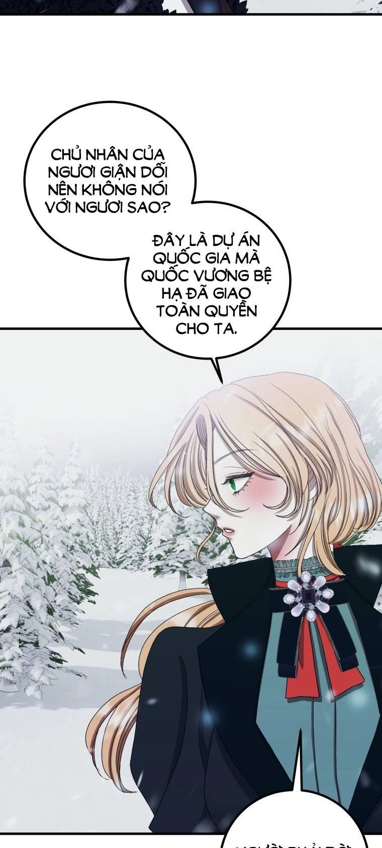 Khi Tôi Bị Chú Chó Tôi Bỏ Rơi Cắn Chapter 7 - 25