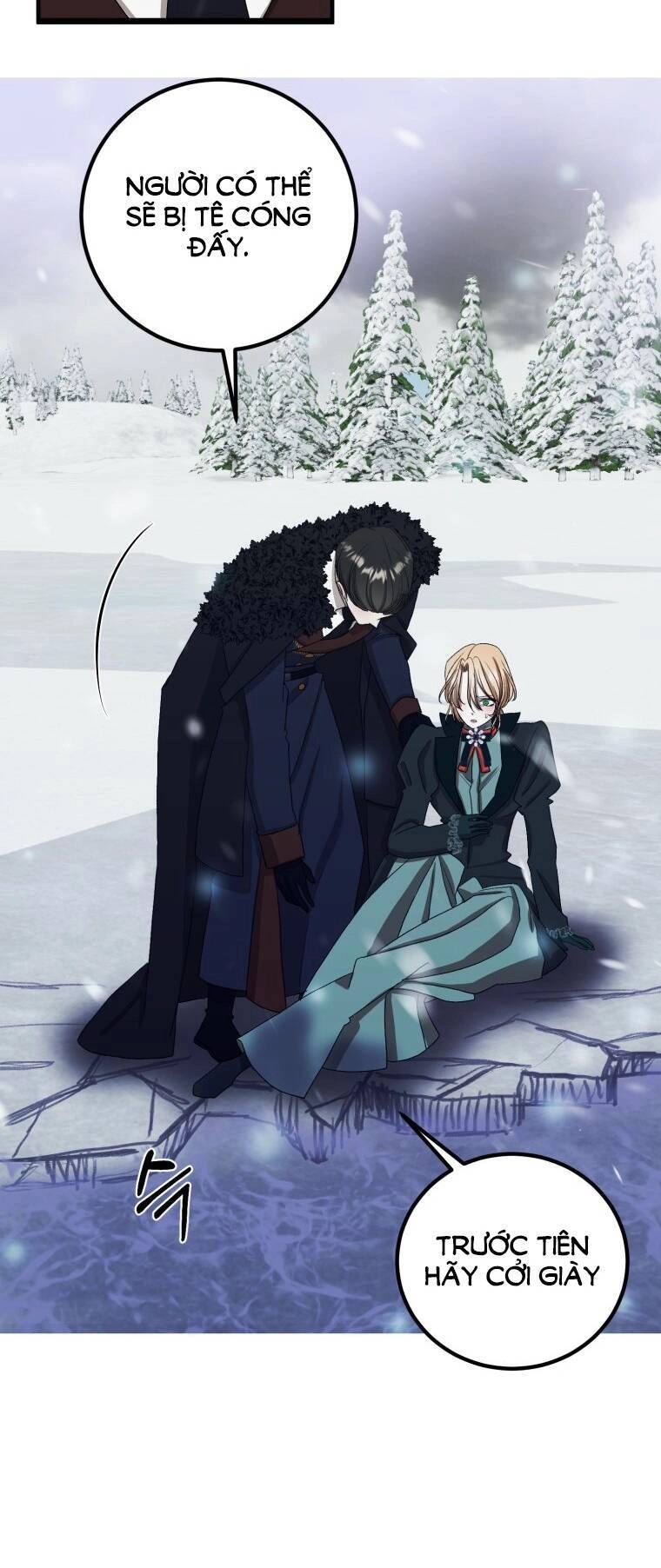 Khi Tôi Bị Chú Chó Tôi Bỏ Rơi Cắn Chapter 7 - 51