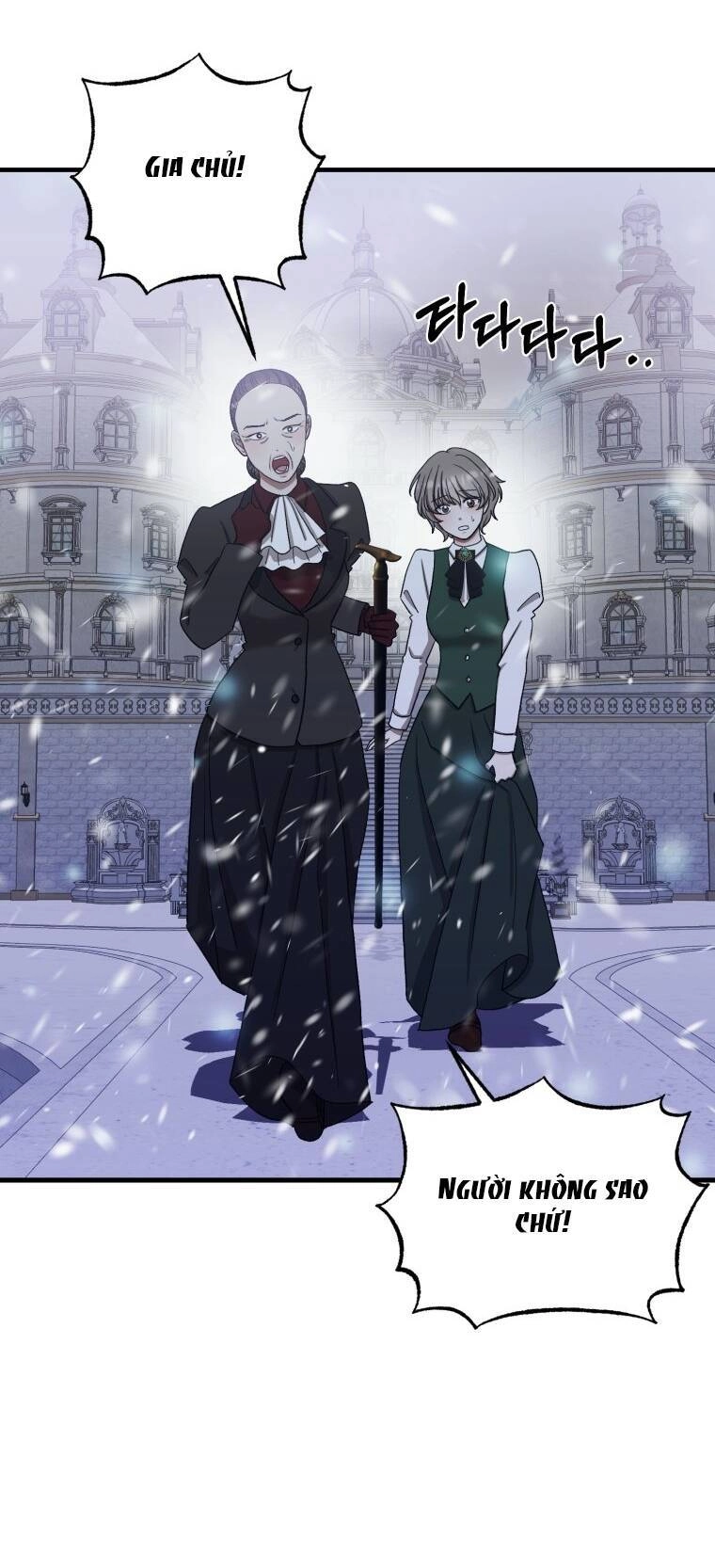 Khi Tôi Bị Chú Chó Tôi Bỏ Rơi Cắn Chapter 10 - 2