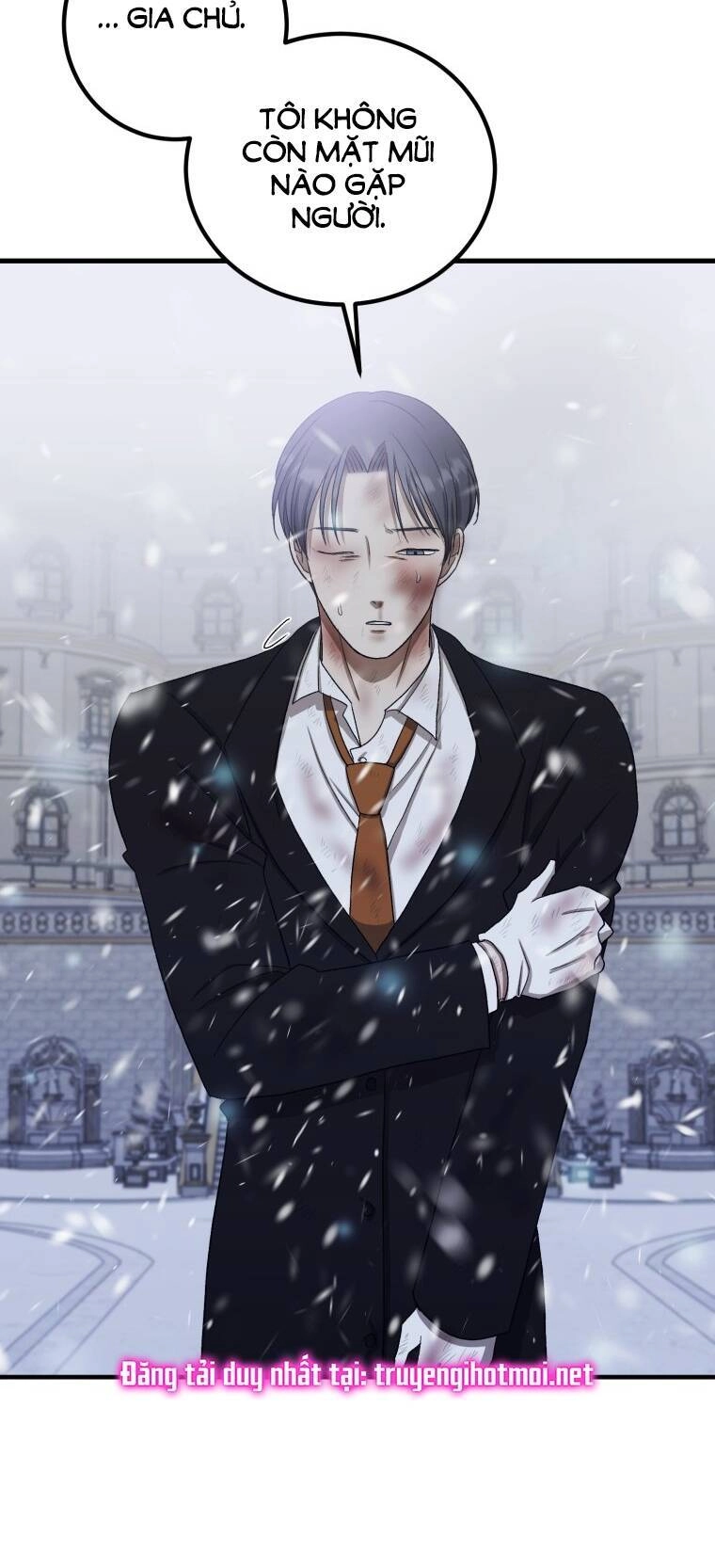 Khi Tôi Bị Chú Chó Tôi Bỏ Rơi Cắn Chapter 10 - 11