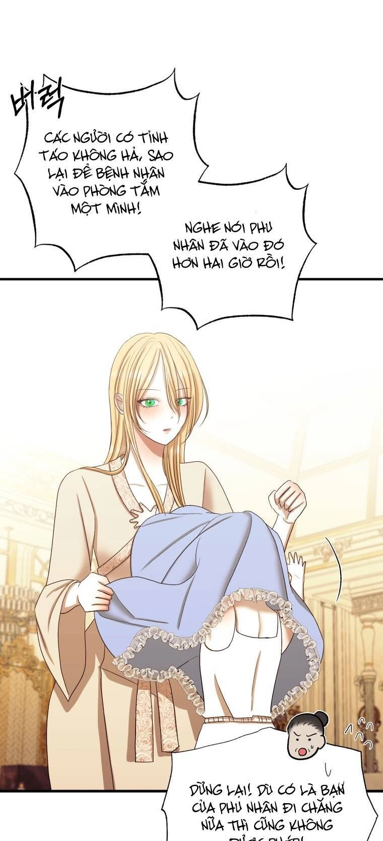 Khi Tôi Bị Chú Chó Tôi Bỏ Rơi Cắn Chapter 10 - 54