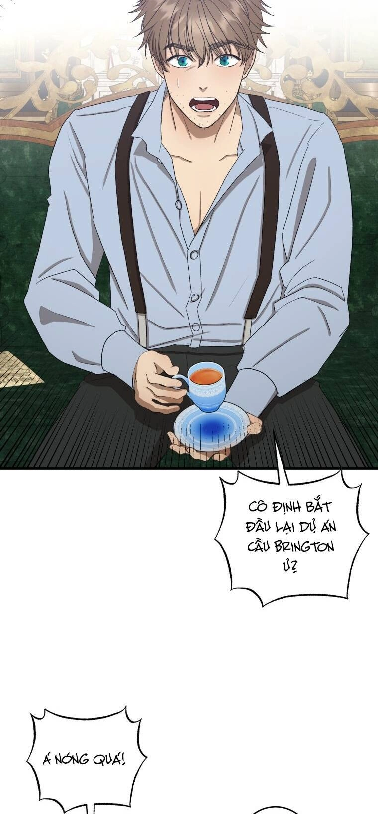 Khi Tôi Bị Chú Chó Tôi Bỏ Rơi Cắn Chapter 11.1 - 3